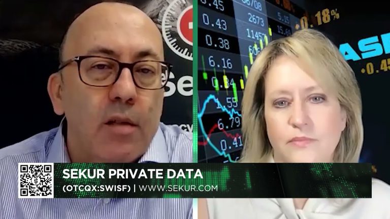 “Sekur Privacy & Sekur Security Segment” interview with internet privacy expert Alain Ghiai