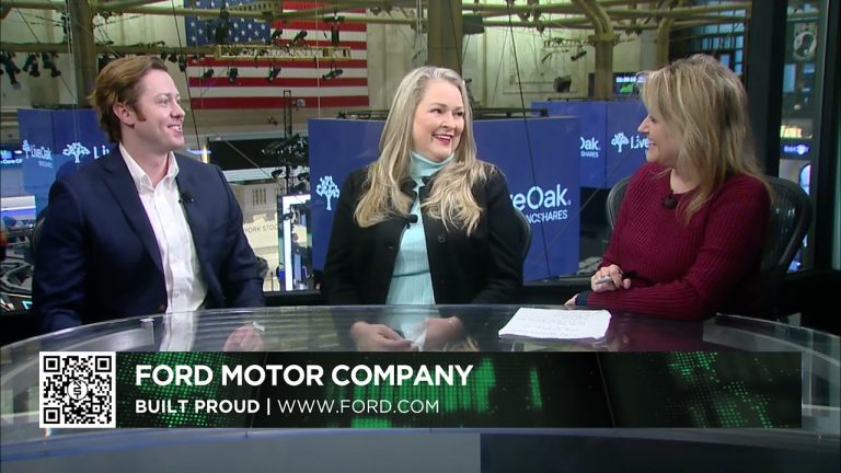 Ford Motor Company’s interview with Jasen Turnbull and Laura Reynolds, CarPro Automotive Reporter