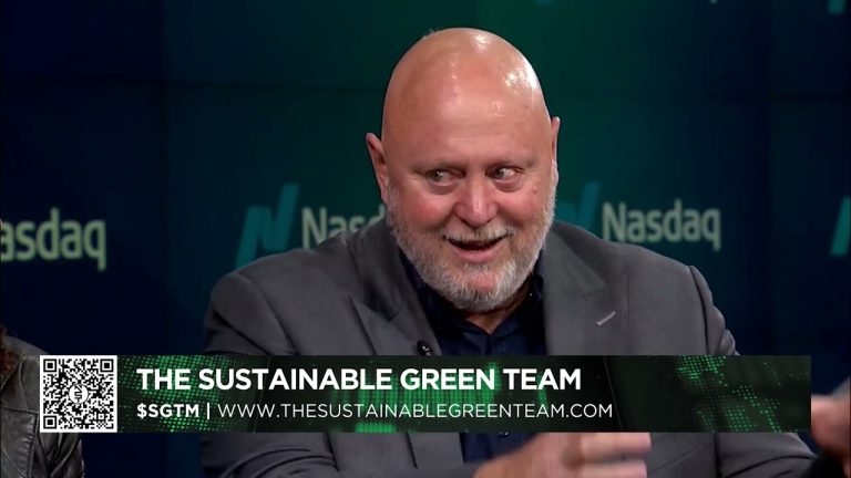 VRM BioLogik Group’s /The Sustainable Green Team’s interviews with VRM Biologic Group’s Ken Bellamy