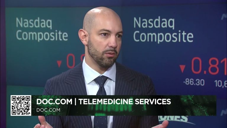 Doc.Com’s interview with Charles Nader, CEO