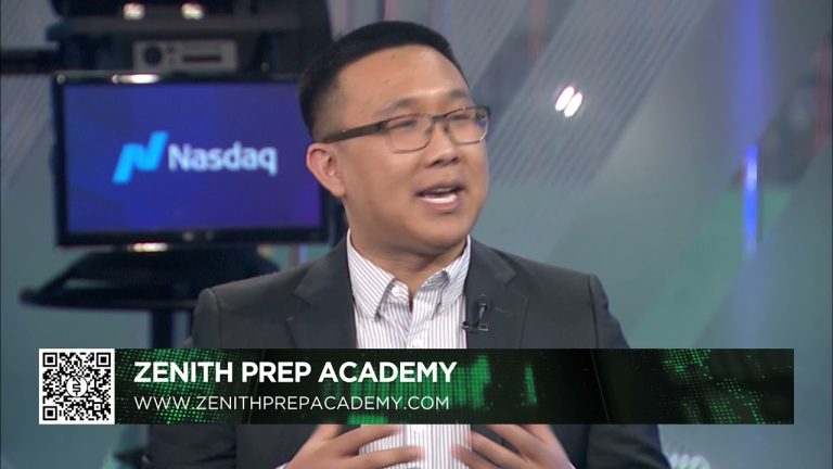 Zenith Prep Academy’s interview with Kevin Hong, Program Manager.
