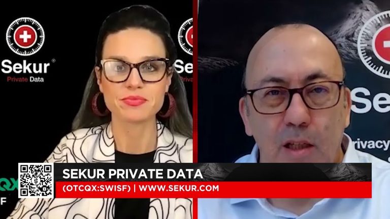“Sekur Privacy & Sekur Security Segment” interview with internet privacy expert Alain Ghiai