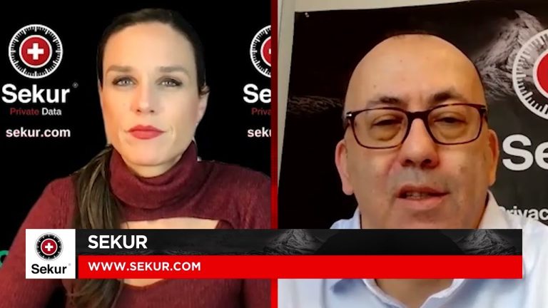 “Sekur Privacy & Sekur Security Segment” interview with internet privacy expert Alain Ghiai