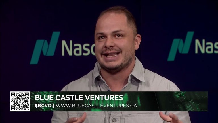 Blue Castle Ventures, Ltd.’s interviews with David Rojas, CEO/Founder