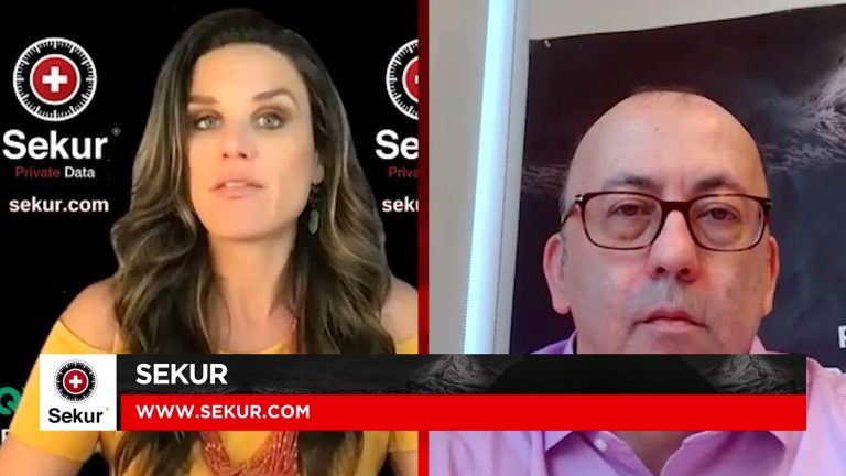 “Sekur Security Segment – The Weekly Hack” interview with internet privacy expert Alain Ghiai