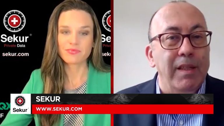 “Sekur Security Segment -The Weekly Hack” interview with internet privacy expert  Alain Ghiai