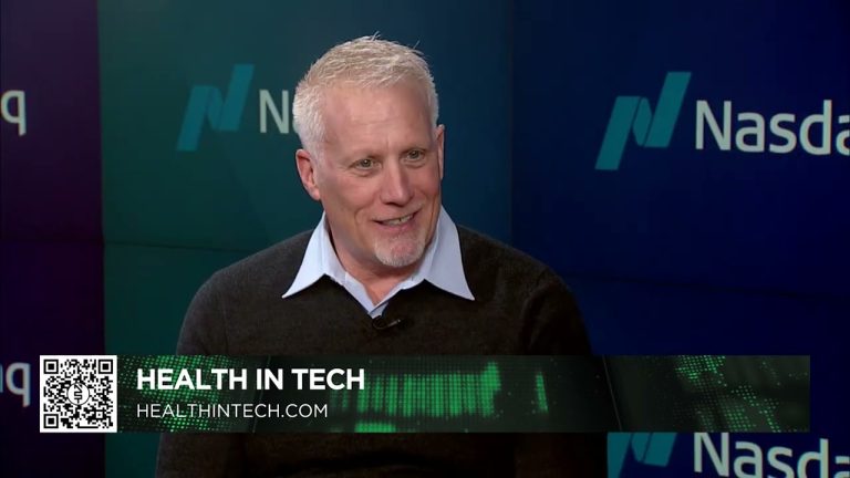 Health in Tech’s interview with Tim Johnson, CEO.
