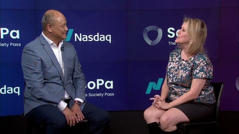 Society Pass Incorporated’s interview with Dennis Nguyen, Founder/CEO/Chairman.