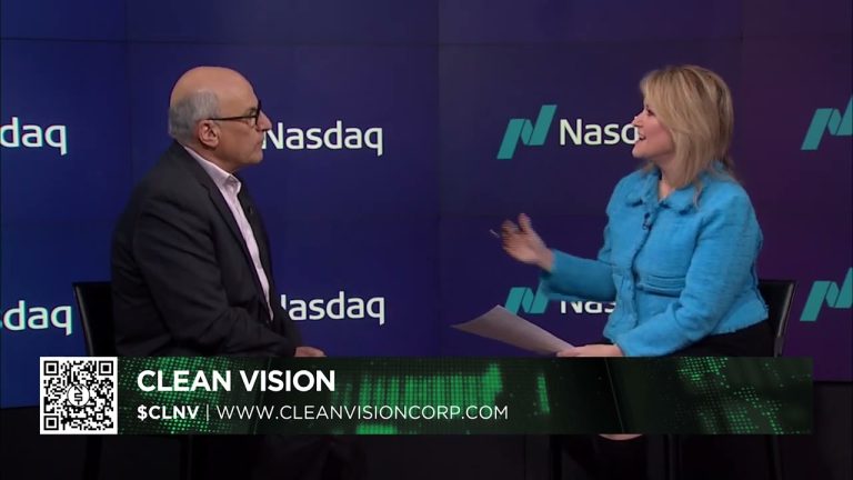 Clean Vision Corp.’s (OTCQB: CLNV) ($CLNV) interview with Dan Bates, CEO