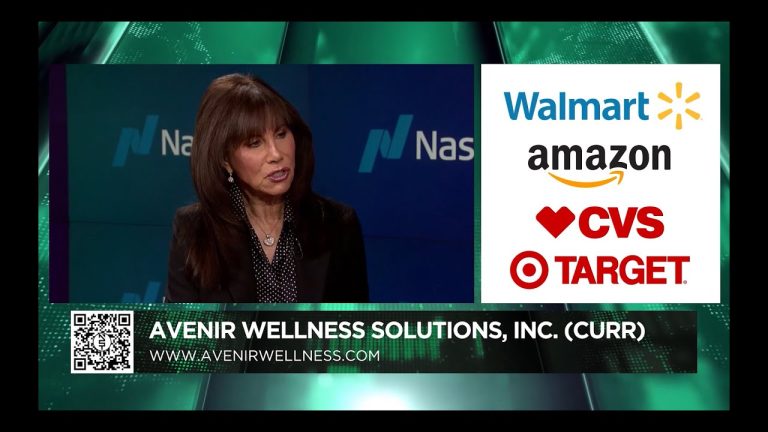Avenir Wellness Solutions, Inc.’s (OTCQB: CURR) ($CURR) interview with Nancy Duitch, CEO
