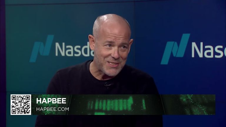 Hapbee Technologies, Inc.’s  interview with Yona Shtern, CEO/Founder