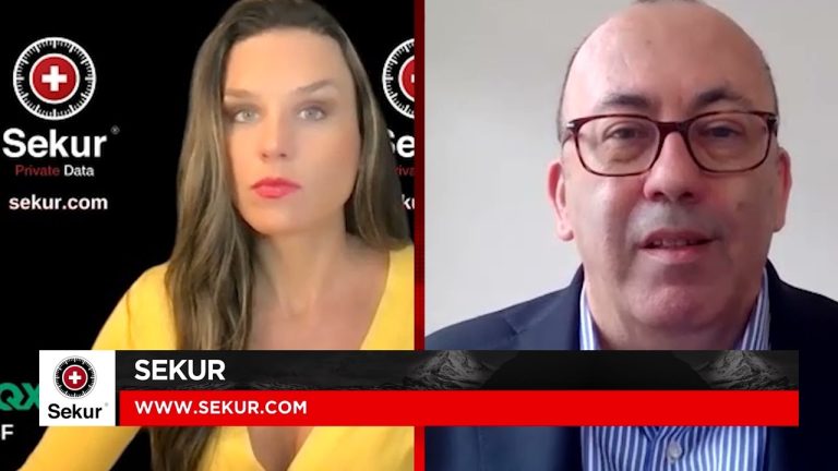 “Sekur Segment -The Weekly Hack” interview with internet privacy expert Alain Ghiai