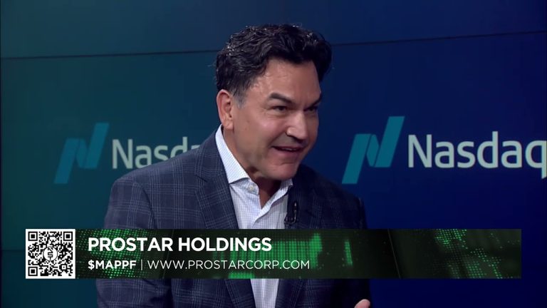 Precision Mapping Solutions – ProStar Holdings, Inc.’s interview with Page Tucker, CEO.