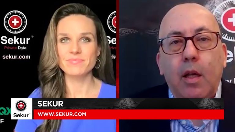 “Sekur  -The Weekly Hack” interview with internet privacy expert Mr. Alain Ghiai