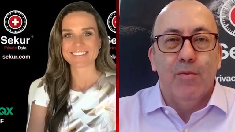 “Sekur Privacy -The Weekly Hack”(Topic: Wi-Fi Charging Stations) interview with Alain Ghiai