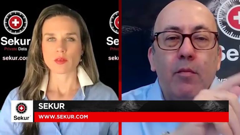 “Sekur Privacy – The Weekly Hack”(Topic: Online Shopping) interview with Alain Ghiai