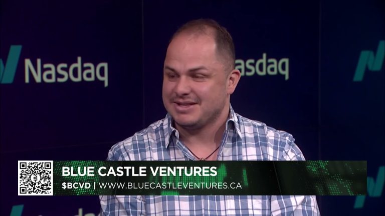 Blue Castle Ventures LTD.’s (CRYPTO: BCVD) ($BCVD) interviews with David Rojas, CEO/Founder