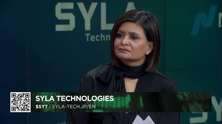 SYLA Technologies Co., Ltd.’sinterview with Hiroyuki Sugimoto, , CEO and Takeshi Fuchiwaki  (CGO).