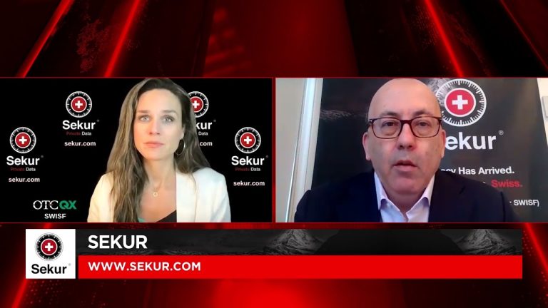 “Sekur Privacy – The Weekly Hack” interview with internet privacy expert Alain Ghiai