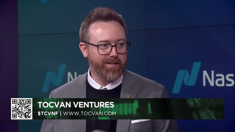 Tocvan Ventures Corp.’s interview with Brodie Sutherland, P.Geo., CEO.