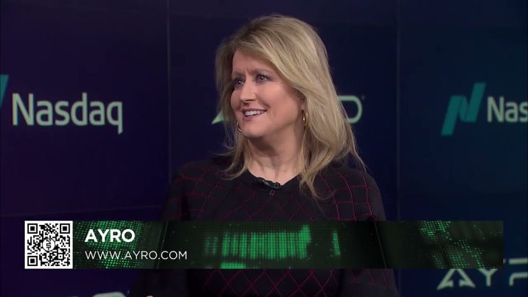 AYRO, Inc.’s (NASDAQ: AYRO) ($AYRO) interview with Thomas M. Wittenschlaeger, CEO.