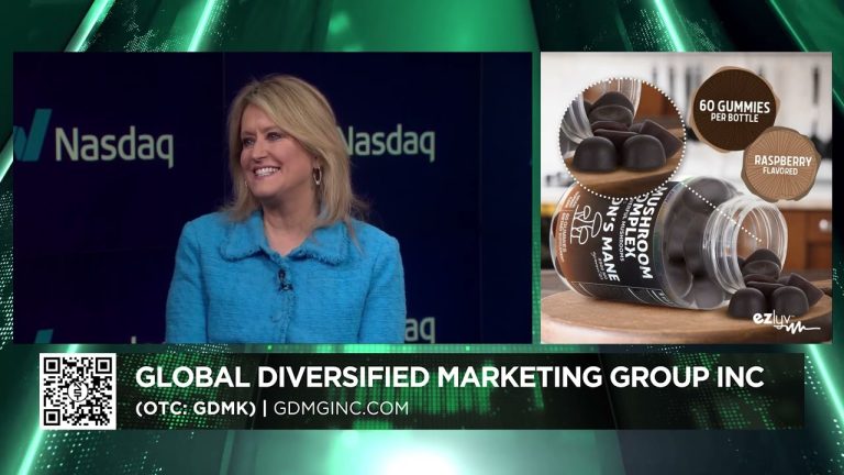 E-Commerce – Global Diversified Marketing Group, Inc.’s interview with Mr. Paul Adler, Chairman/CEO.