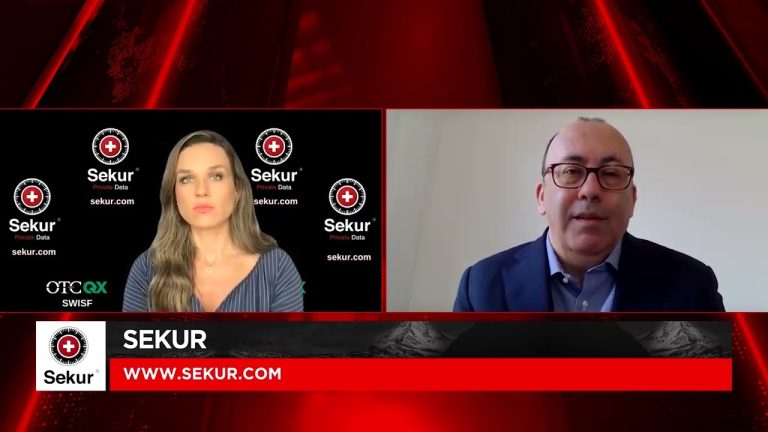 “Sekur Privacy Segment – The Weekly Hack” interview with internet privacy expert Alain Ghiai