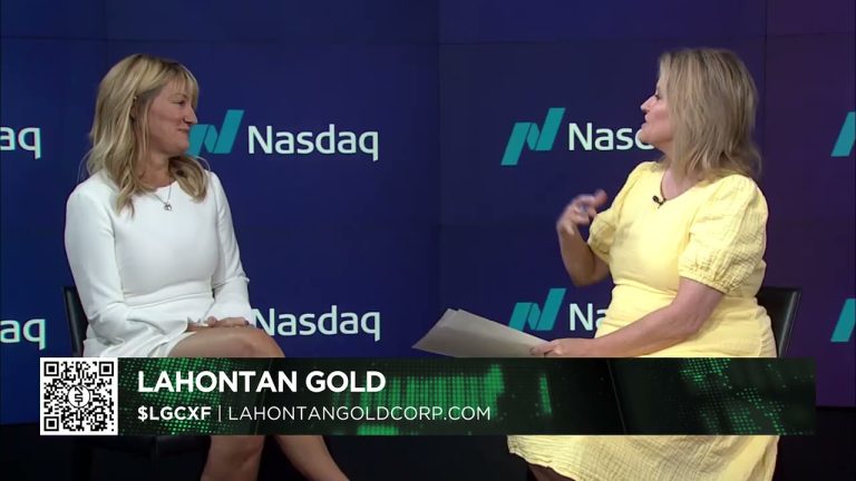 Lahontan Gold Corp.’s interview with Kimberly Ann, Founder, CEO, President, and Director