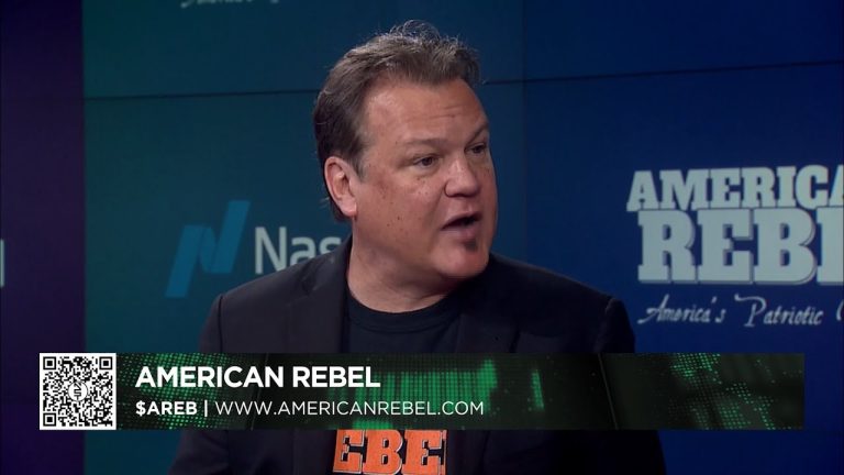 American Made Products – American Rebel Holdings, Inc.’s interview with Andy Ross, Chairman and CEO