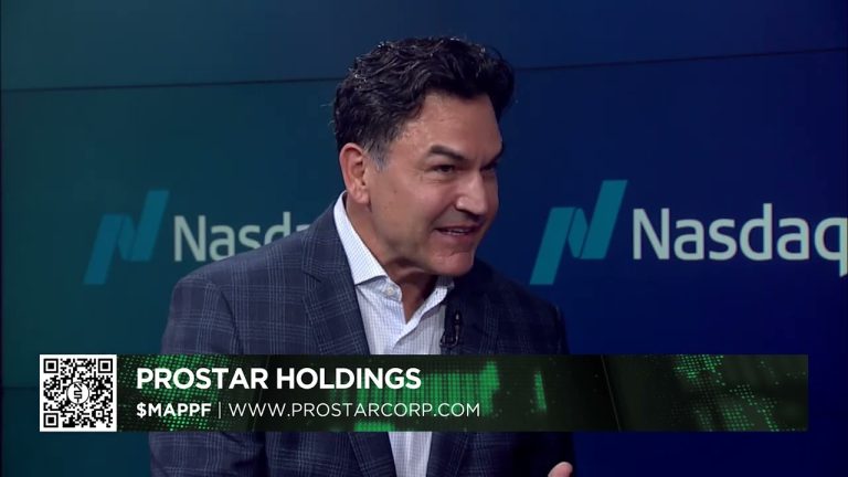 ProStar Holdings, Inc.’s interview with Page Tucker, Chief Executive Officer.