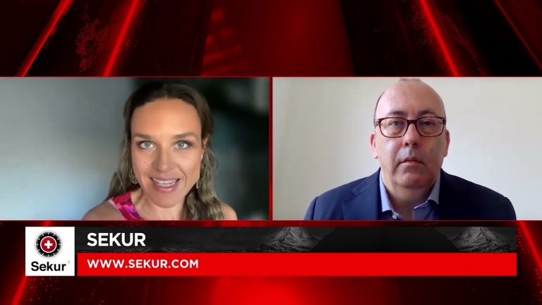 “Sekur Privacy Segment – The Weekly Hack” interview with internet privacy expert Mr. Alain Ghiai