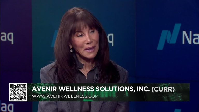 Avenir Wellness Solutions, Inc.’s (OTC: CURR) ($CURR) interview with Nancy Duitch, CEO