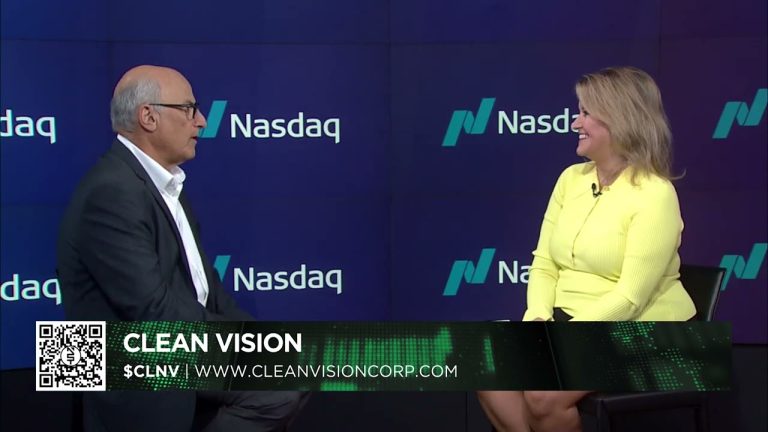 Plastic Waste Conversion – Clean Vision Corp.’s (OTCQB: CLNV) ($CLNV) interview with Dan Bates, CEO