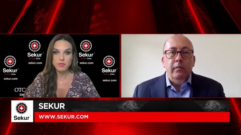 “Sekur Privacy – The Weekly Hack” interview with internet privacy expert Alain Ghiai