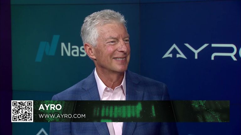 AYRO, Inc.’s interview with Kyle Mazanti, Vice-president of Business Development