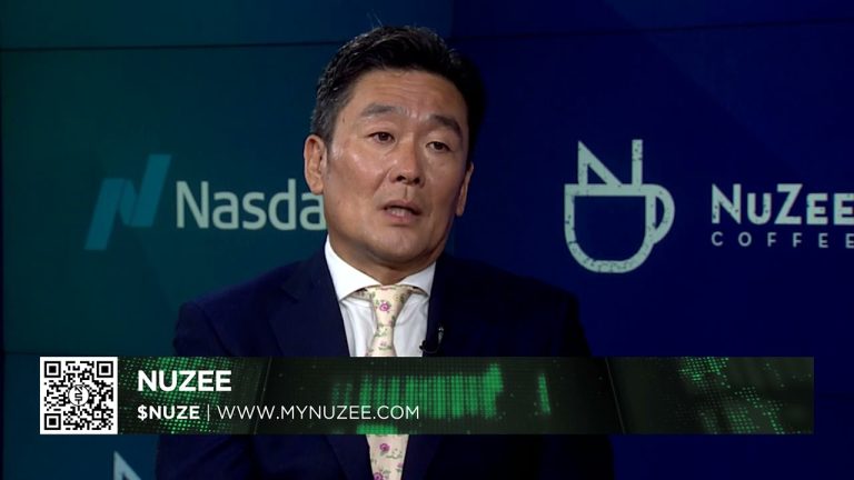 Coffee – NuZee, Inc.’s interview with Masa Higashida, Chairman, CEO, and President.