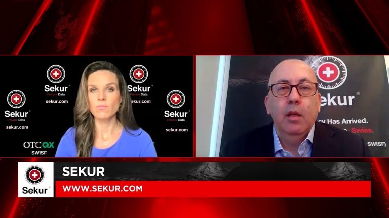 “Sekur Privacy -The Weekly Hack” interview with internet privacy expert Alain Ghiai