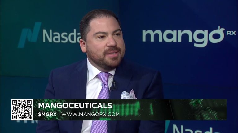 Mangoceuticals, Inc.’s (NASDAQ: MGRX) ($MGRX) interview with Jacob Cohen, Chief Executive Officer