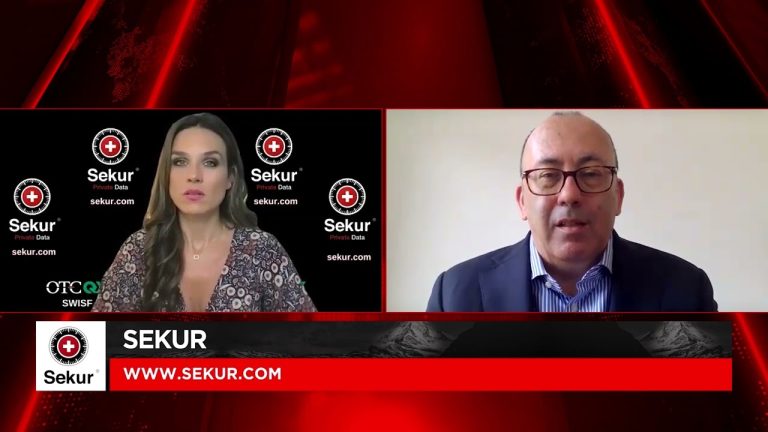 “Sekur Privacy Segment – The Weekly Hack” interview with internet privacy expert Alain Ghiai
