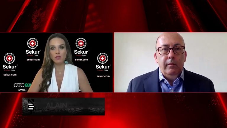 Sekur Privacy & Security Segment -The Weekly Hack interview with internet privacy expert Alain Ghiai