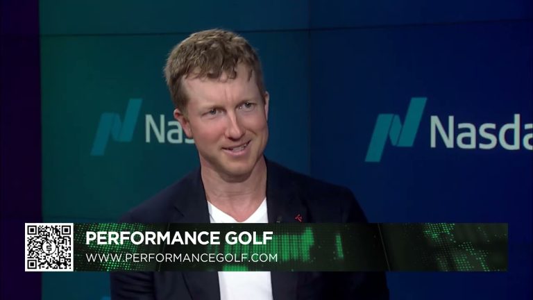 Golfing Online Platform – Performance Golf’s interview with Brixton Albert, CEO