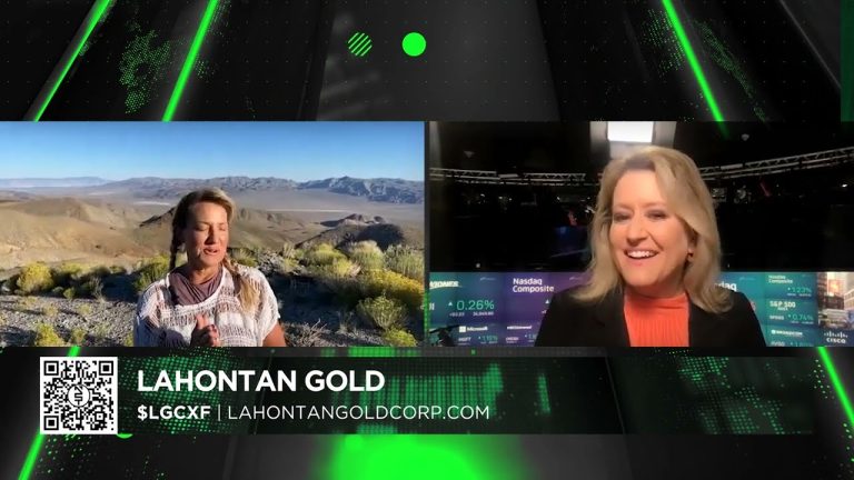 Lahontan Gold Corp.’s  interview with Kimberly Ann, Founder, CEO, President, and Director.