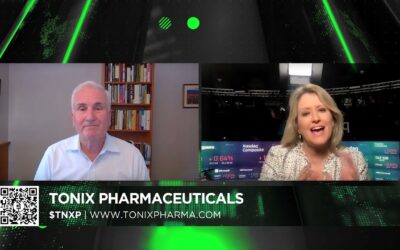 Biopharmaceutical – Tonix Pharmaceuticals, Inc.’s (NASDAQ: TNXP) ($TNXP) interview with Dr. Seth Lederman, MD, and CEO.