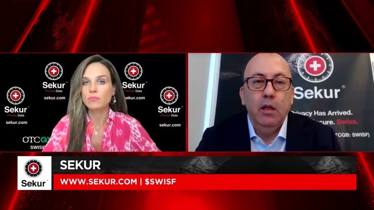 “Sekur Privacy & Security Segment – The Weekly Hack” interview with privacy expert Alain Ghiai