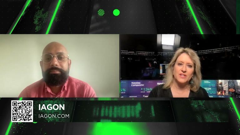 Blockchain Data Management/Compliance- Iagon’s interview with Dr. Navjit Dhaliwal, CEO