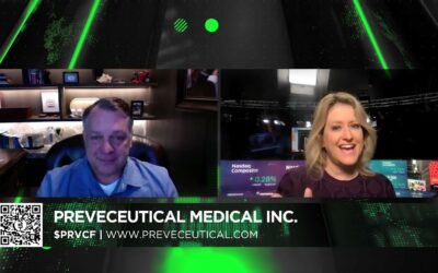 Health Sciences – PreveCeutical Medical, Inc.’s (OTCQB: PRVCF) (CSE: PREV) (FSE: 18H) ($PRVCF) interview with Stephen Van Deventer, Chairman/CEO.