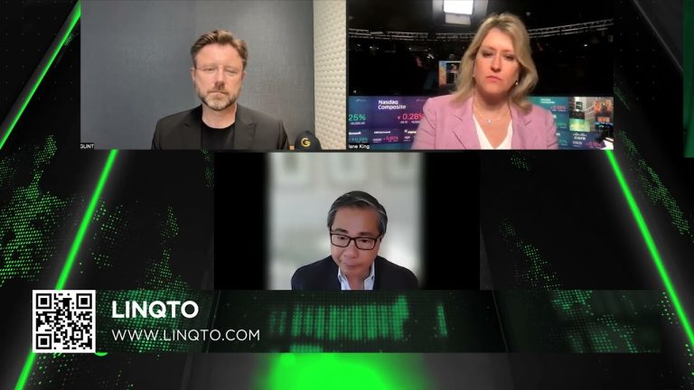 GOLD/Private Securities –interviews with Glint Pay’s Jason Cozens, CEO, and Linqto’s Joe Endoso, COO