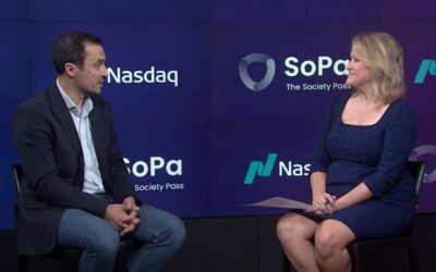 E-commerce/ Digital Marketing – Society Pass Incorporated’s (NASDAQ: SOPA) ($SOPA) interview with Rokas Sidlauskas, Chief Marketing Officer.