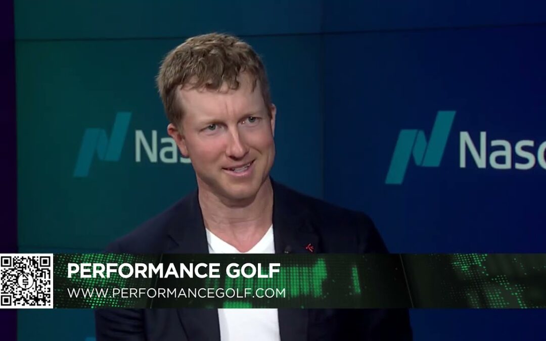 Golfing Online Platform – Performance Golf’s interview with Brixton Albert, CEO