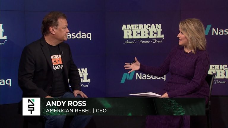 American Rebel Holdings, Inc.’s (NASDAQ: AREB) ($AREB) interview with Andy Ross, Chairman/CEO.